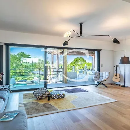 Easy Cles-standing Heated Pool - 10 Min From Biarritz