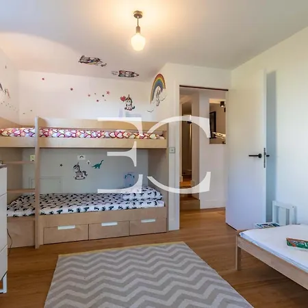 Easy Cles-standing Heated Pool - 10 Min From Biarritz *