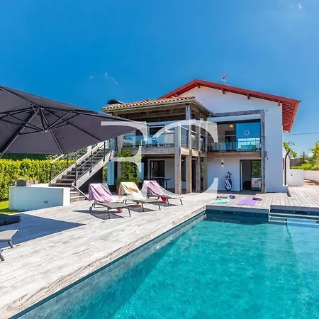 Easy Cles-standing Heated Pool - 10 Min From Biarritz